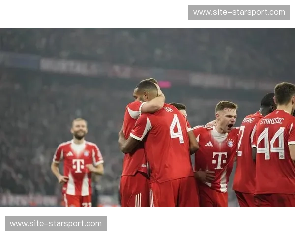 豪门之巅的意志对决：当拜仁的烈焰遇见国米的寒铁